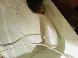 Akril kádjavítás folyamata kádjavítás 36 20 504 1535